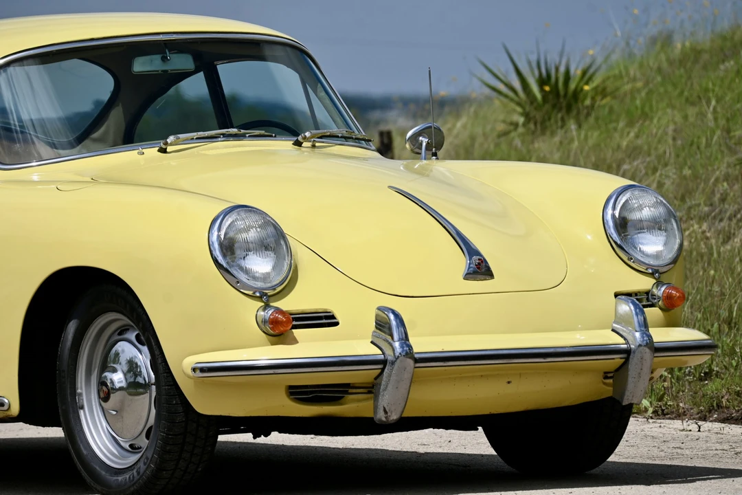 1962 Porsche 356 B - Image 23 of 31