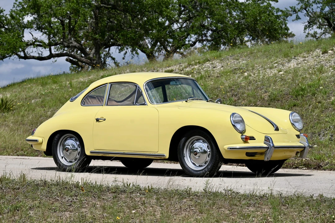 1962 Porsche 356 B - Image 6 of 31
