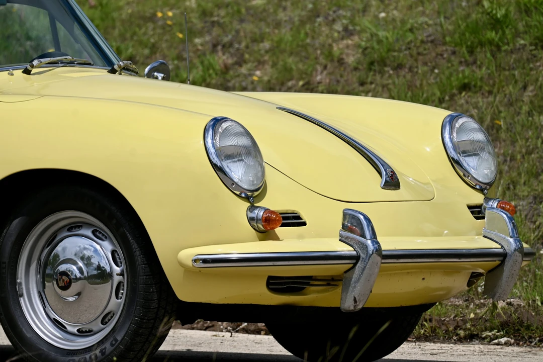 1962 Porsche 356 B - Image 25 of 31