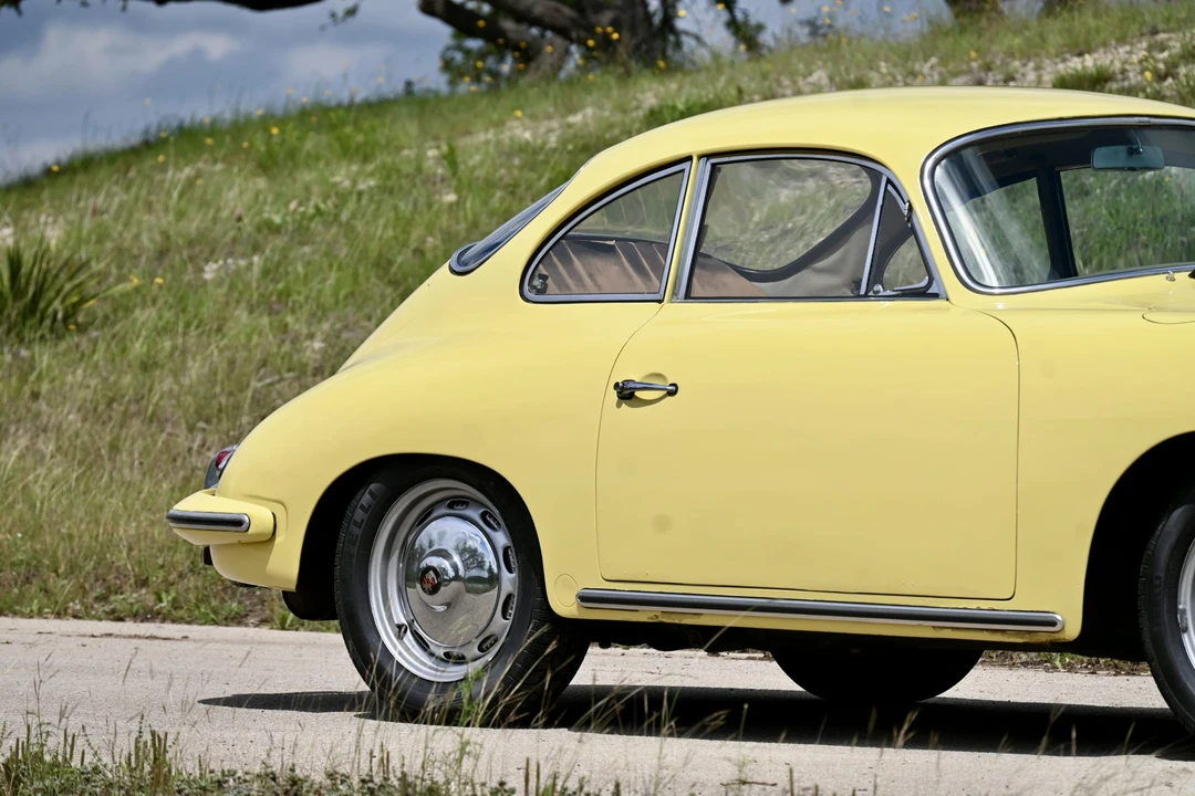 1962 Porsche 356 B - Image 27 of 31