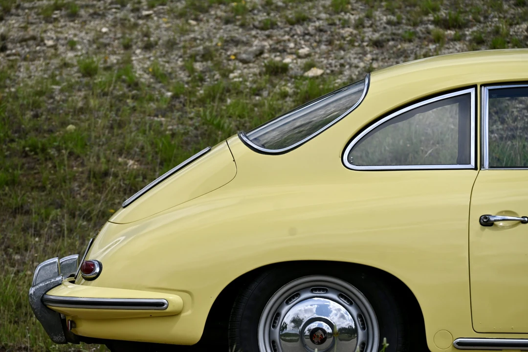 1962 Porsche 356 B - Image 28 of 31