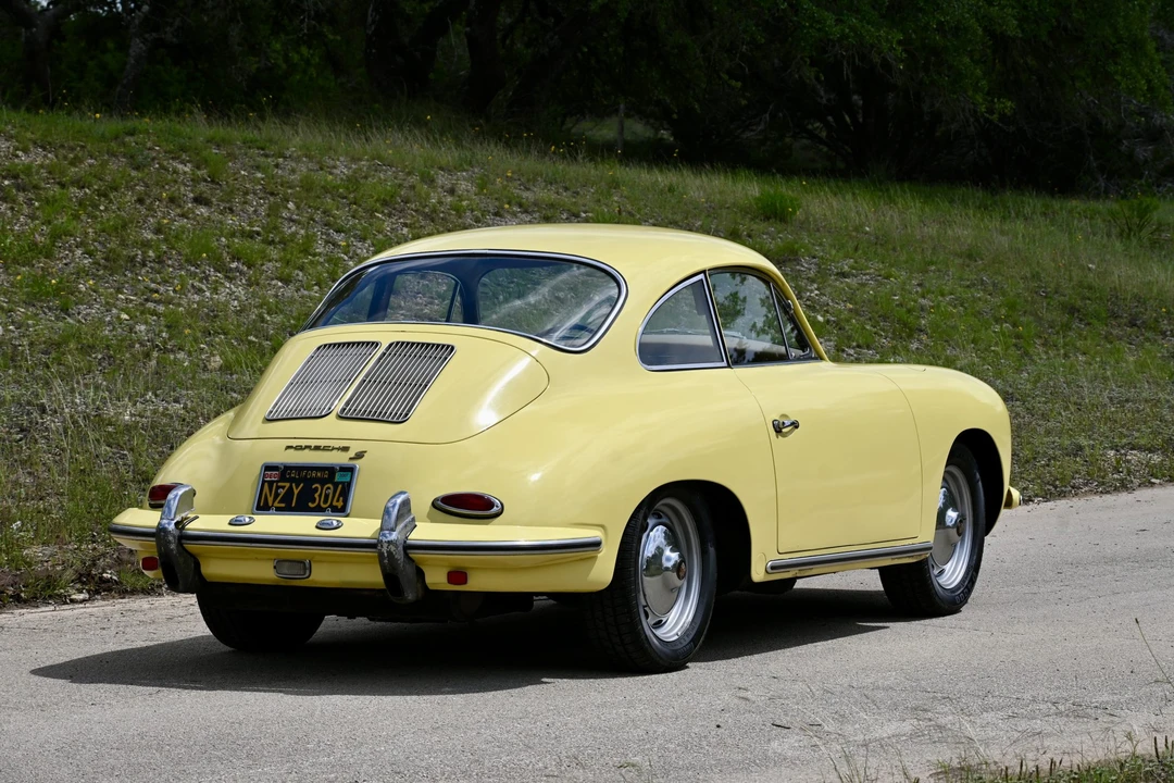 1962 Porsche 356 B - Image 8 of 31