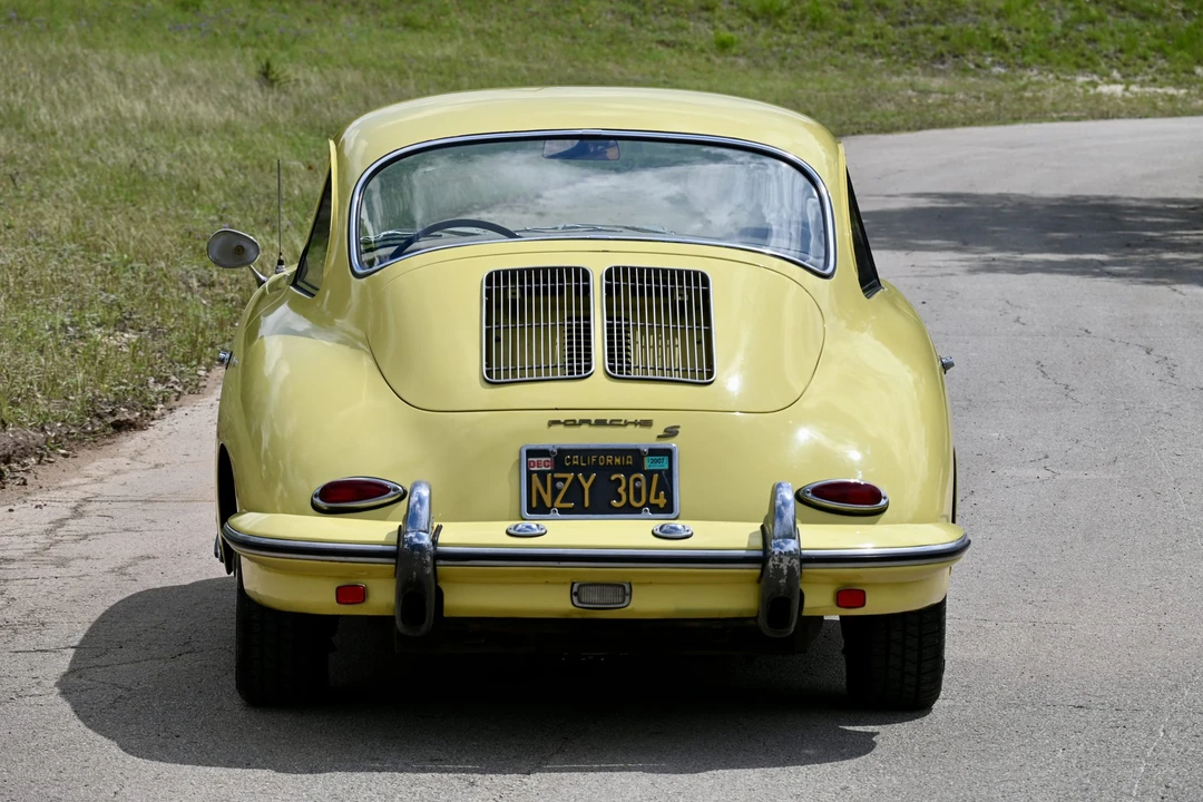 1962 Porsche 356 B - Image 9 of 31