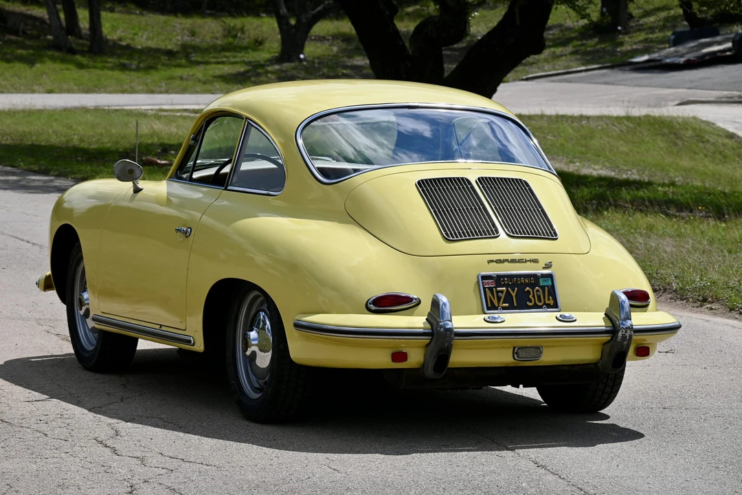 1962 Porsche 356 B - Image 10 of 31