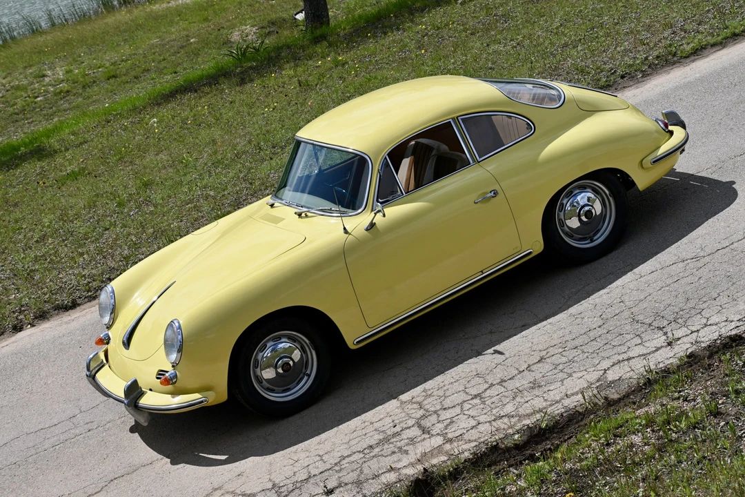 1962 Porsche 356 B - Image 12 of 31