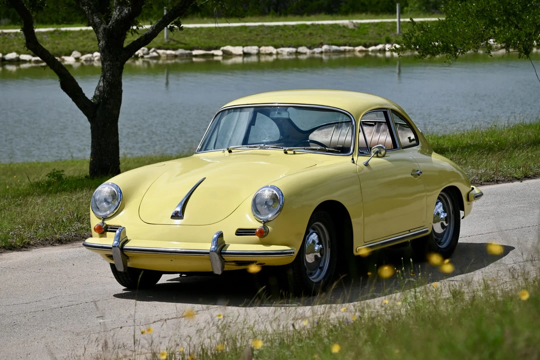 1962 Porsche 356 B - Image 14 of 31