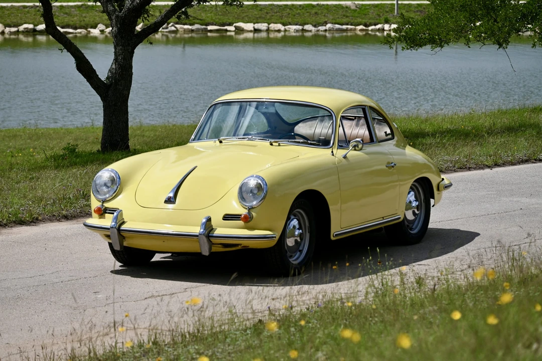 1962 Porsche 356 B - Image 13 of 31
