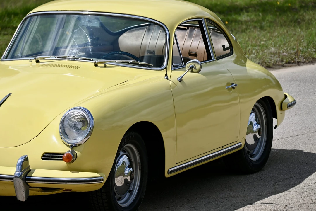 1962 Porsche 356 B - Image 16 of 31