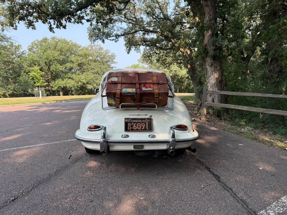 1962 Porsche 356 B - Image 6 of 18