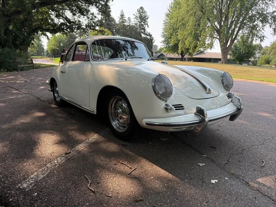 1962 Porsche 356 B - Image 9 of 18