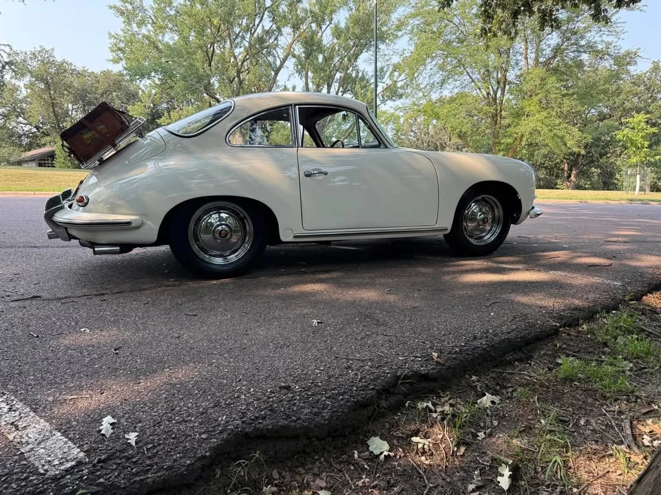 1962 Porsche 356 B - Image 2 of 18