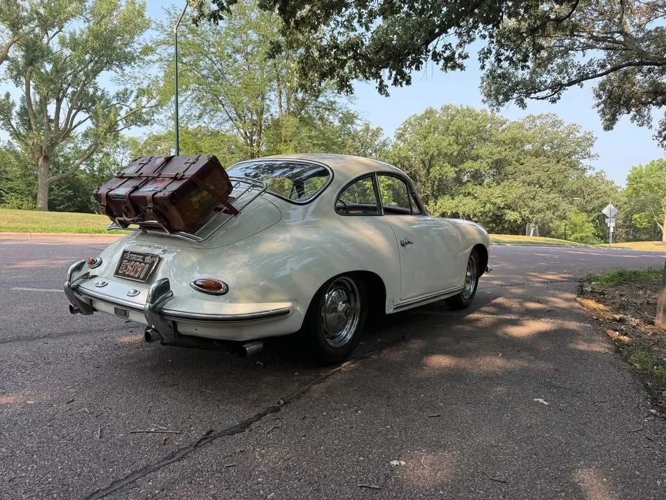 1962 Porsche 356 B - Image 5 of 18