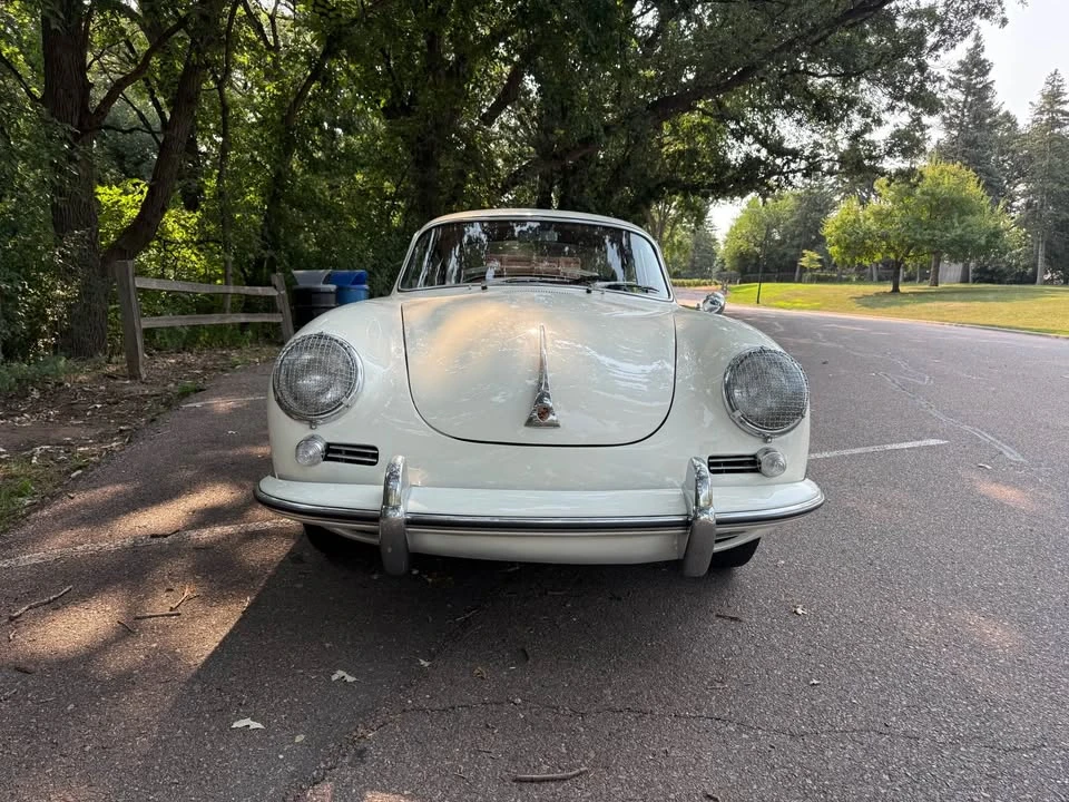 1962 Porsche 356 B - Image 8 of 18