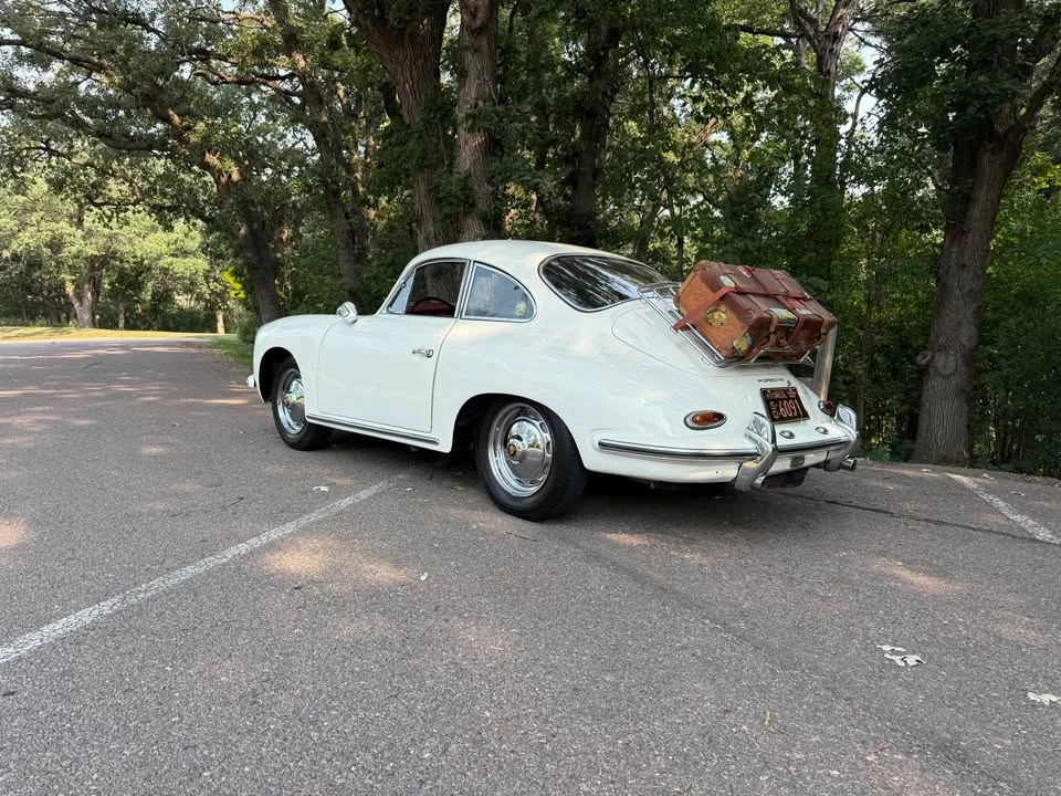1962 Porsche 356 B - Image 7 of 18