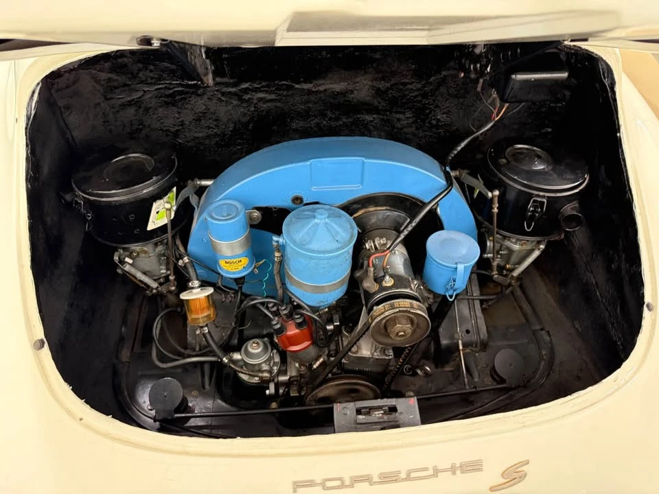 1962 Porsche 356 B - Image 15 of 18