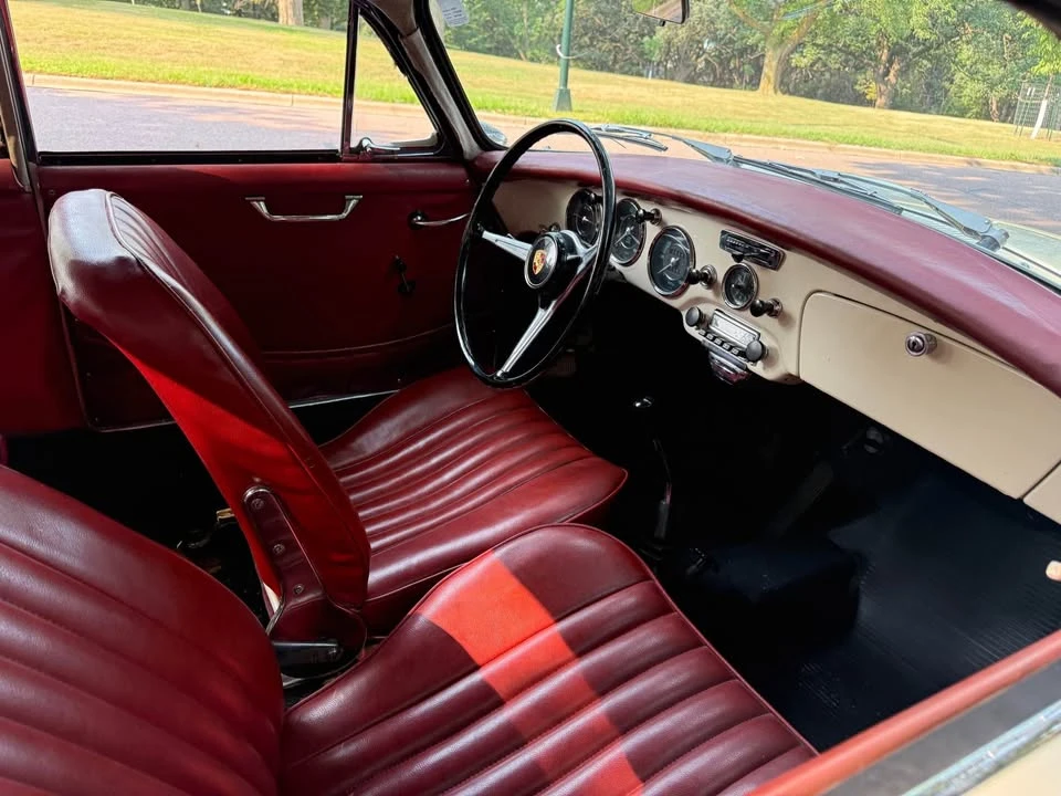 1962 Porsche 356 B - Image 12 of 18
