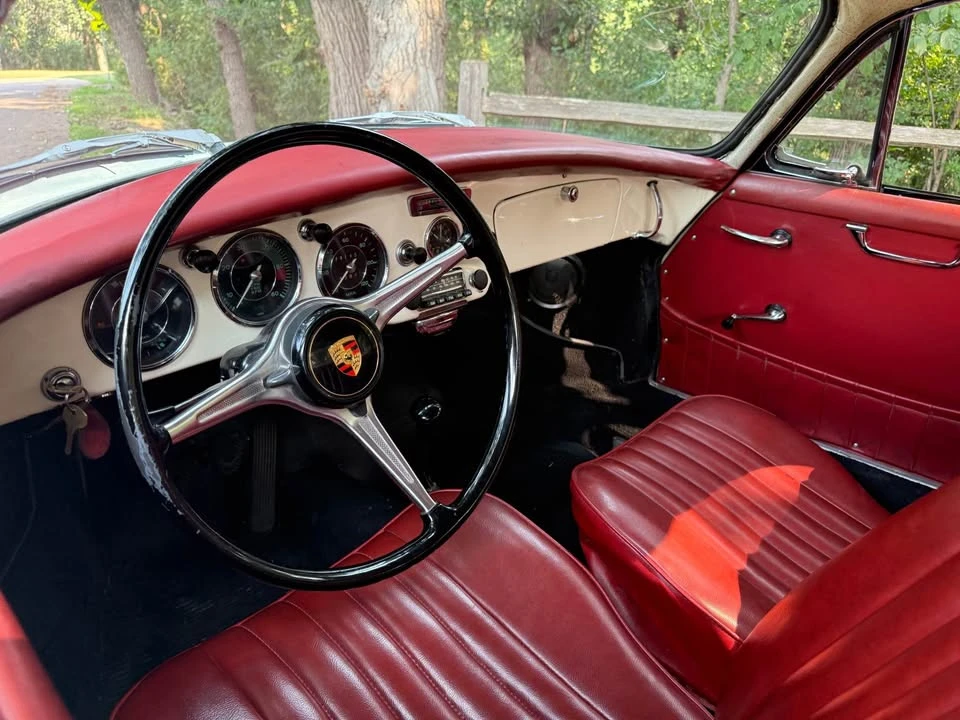 1962 Porsche 356 B - Image 4 of 18