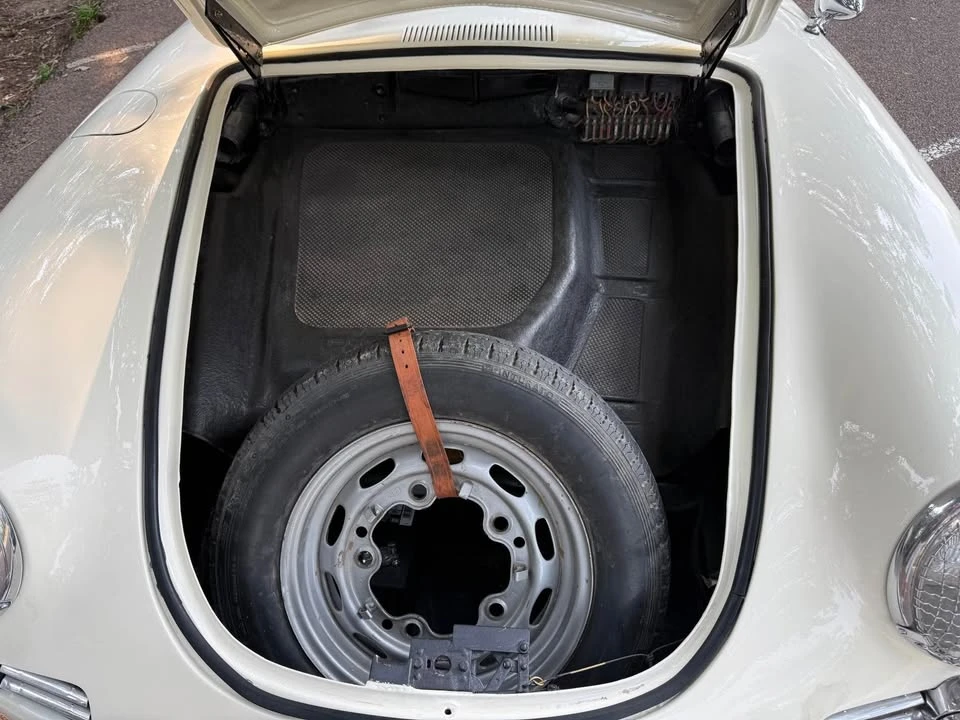 1962 Porsche 356 B - Image 14 of 18