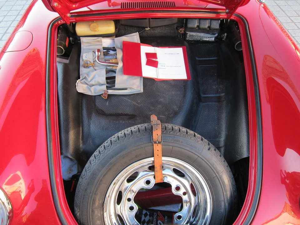 1962 Porsche 356 B - Image 6 of 13