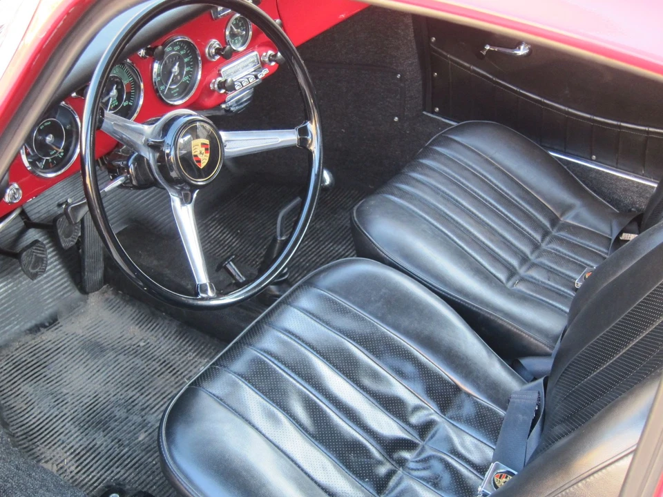 1962 Porsche 356 B - Image 9 of 13
