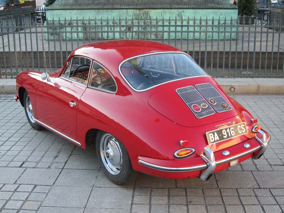 1962 Porsche 356 B - Image 11 of 13