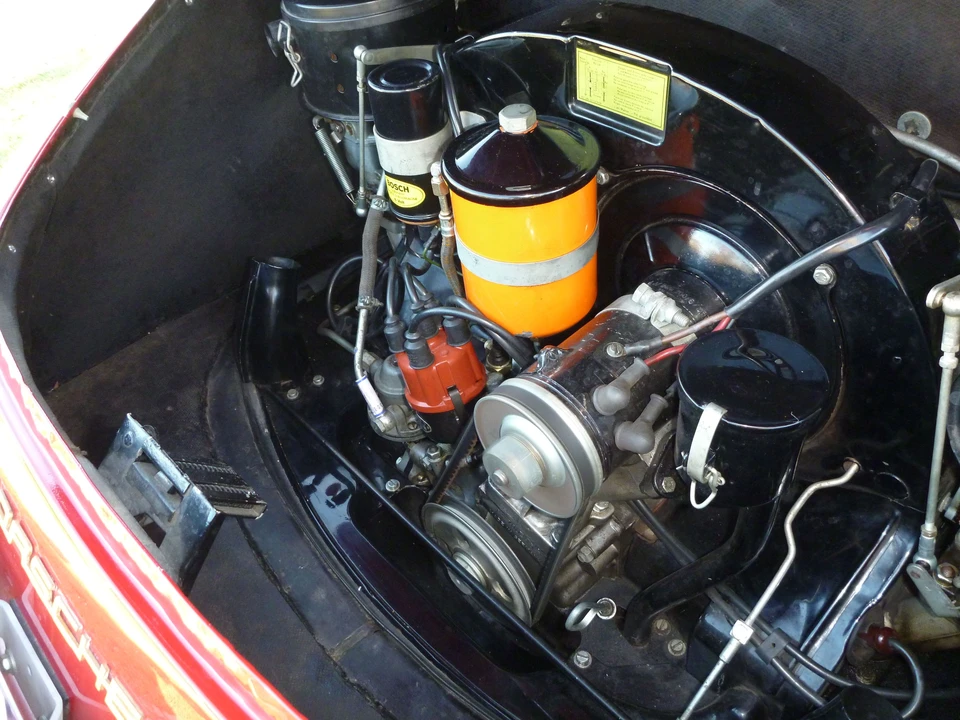 1962 Porsche 356 B - Image 2 of 13
