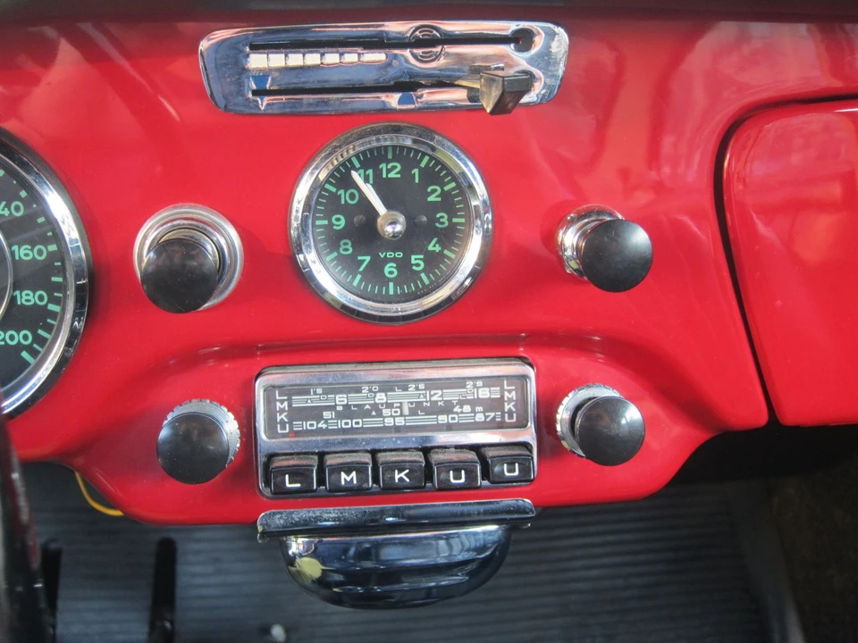 1962 Porsche 356 B - Image 8 of 13