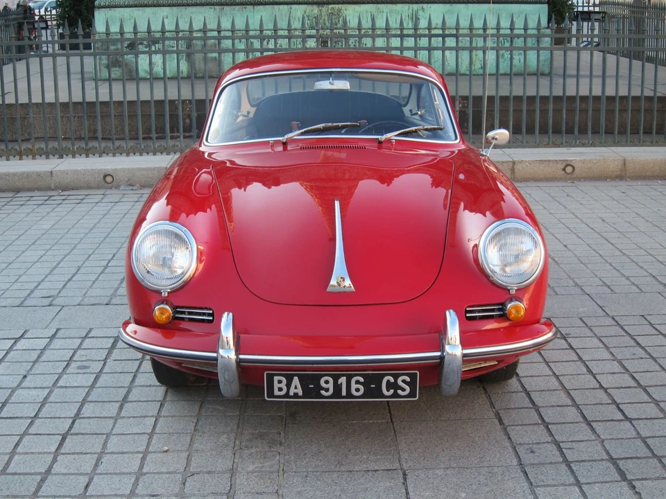 1962 Porsche 356 B - Image 12 of 13