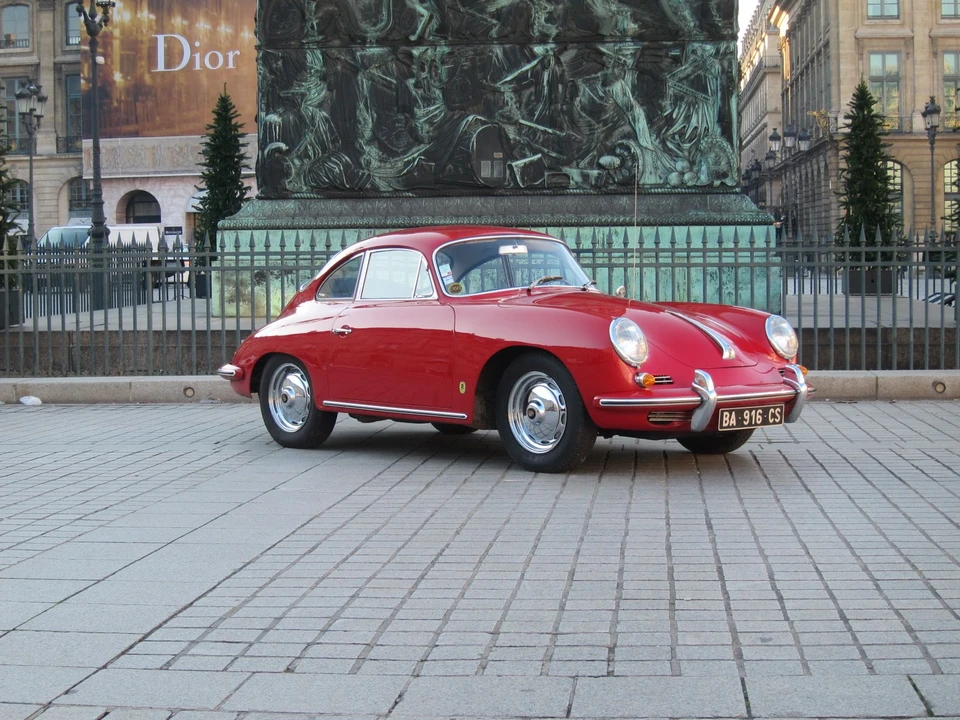 1962 Porsche 356 B - Image 10 of 13