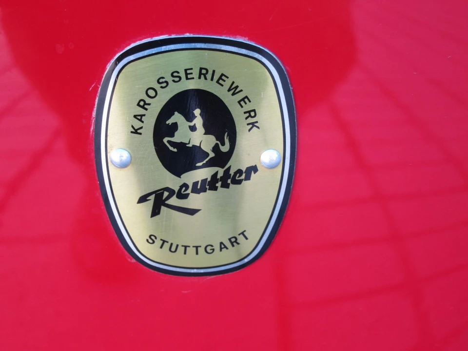 1962 Porsche 356 B - Image 4 of 13