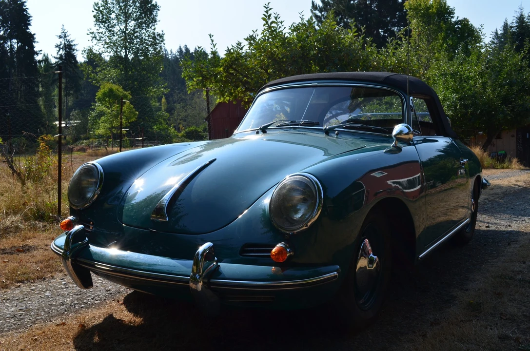 1962 Porsche 356 B - Image 20 of 31