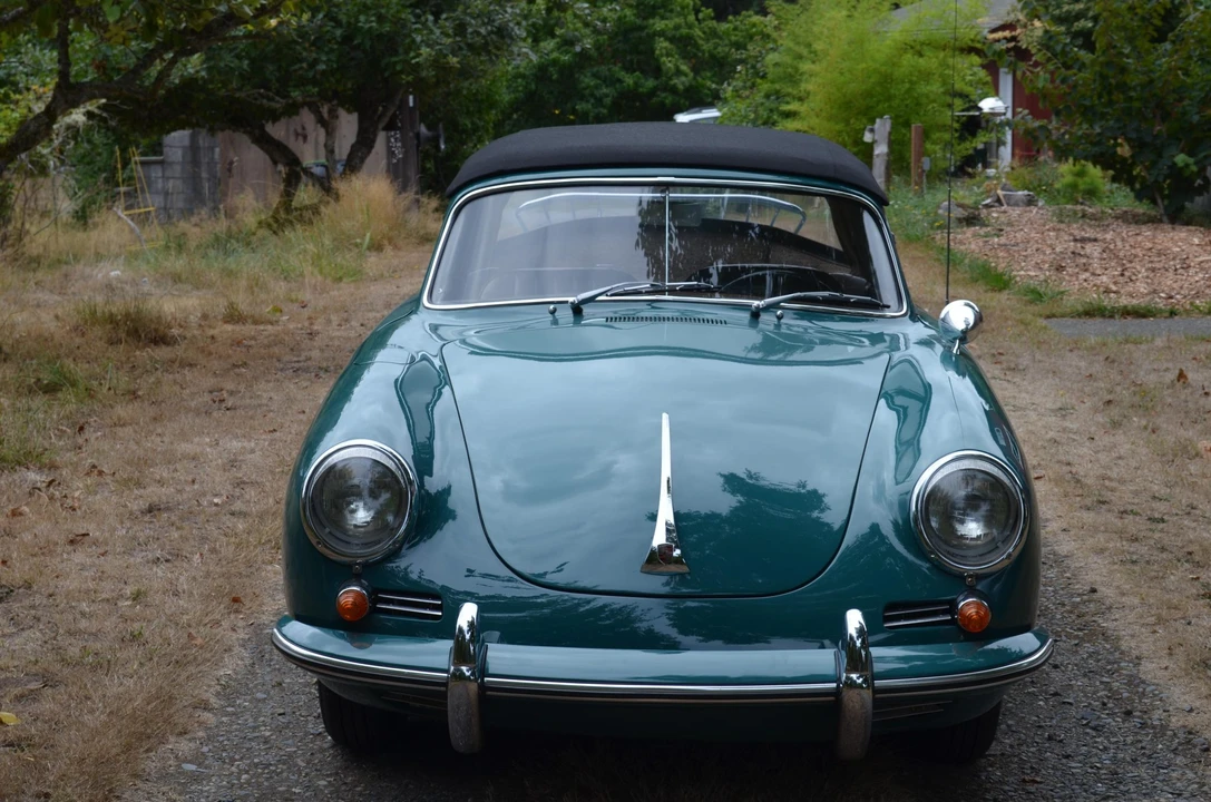 1962 Porsche 356 B - Image 5 of 31