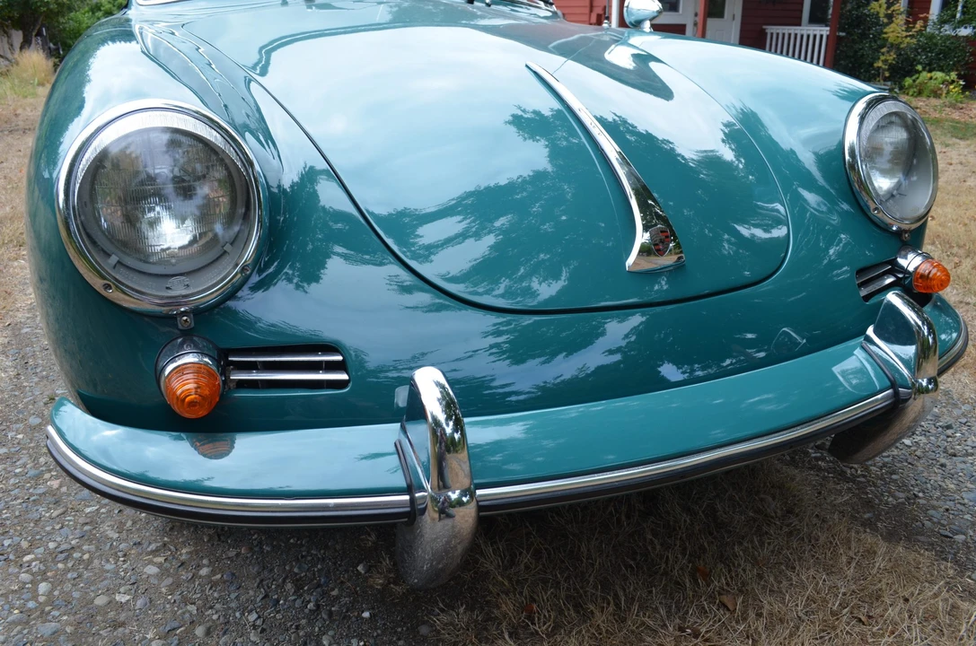 1962 Porsche 356 B - Image 30 of 31