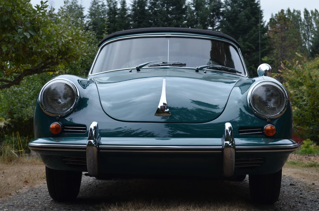 1962 Porsche 356 B - Image 6 of 31