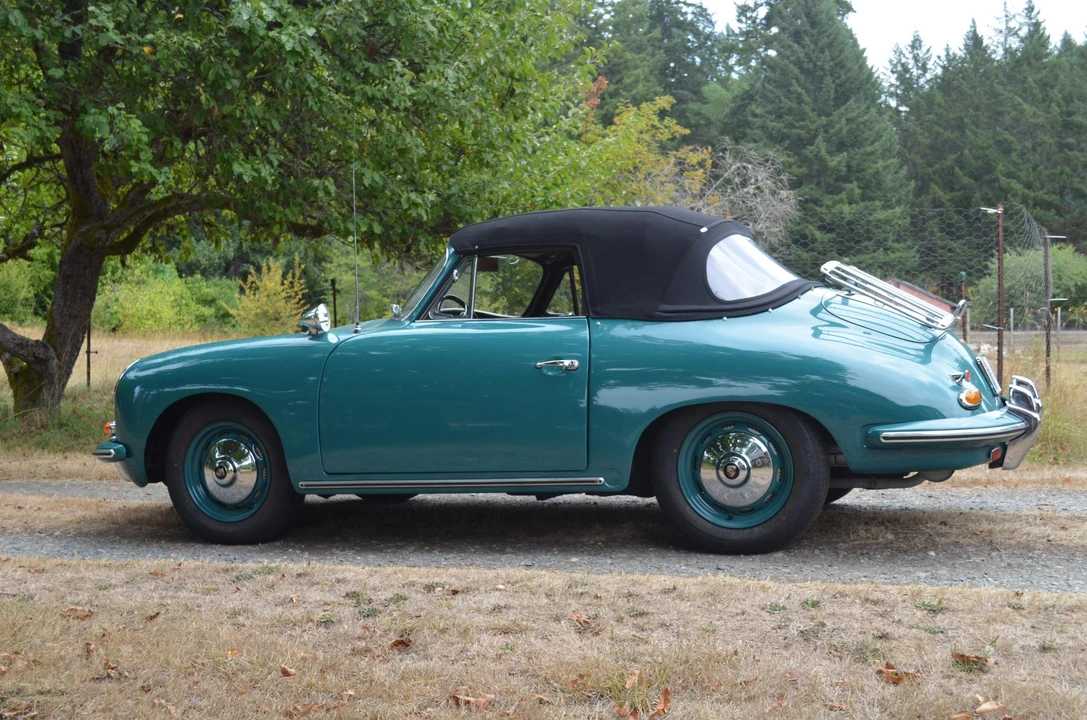 1962 Porsche 356 B - Image 18 of 31