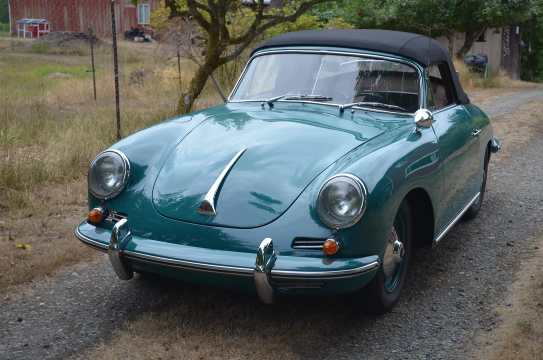 1962 Porsche 356 B - Image 4 of 31