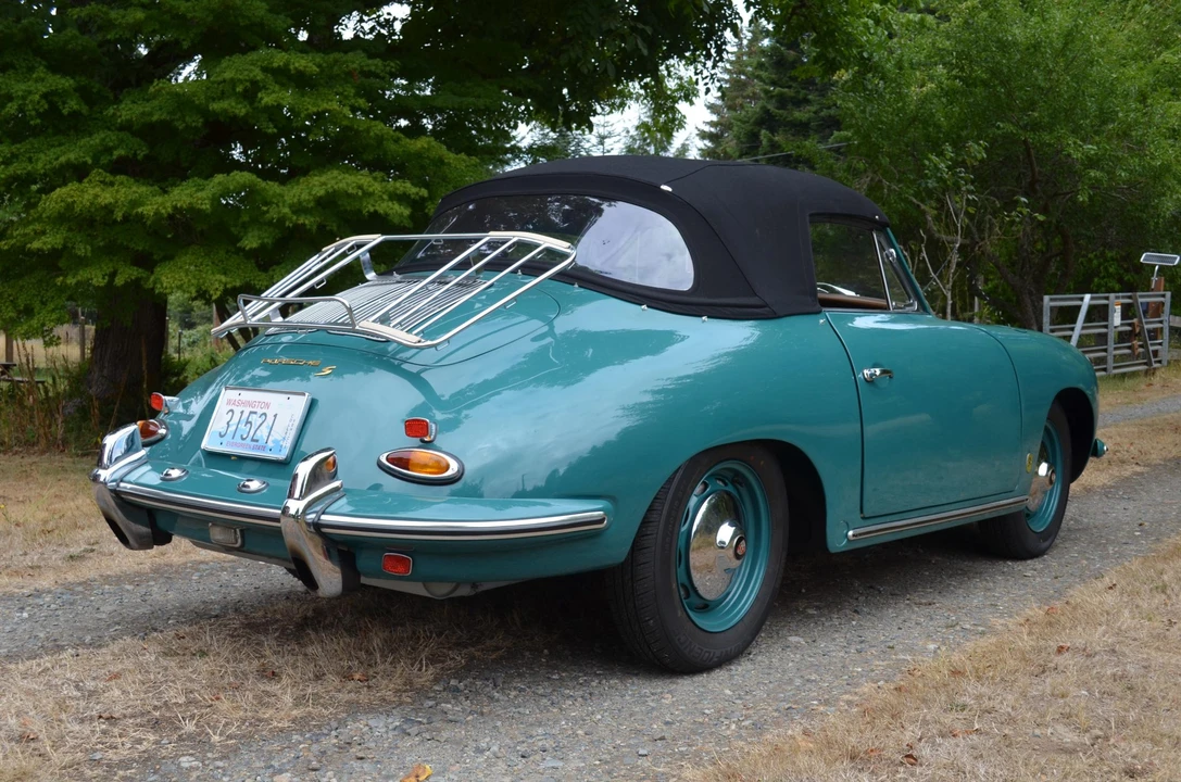 1962 Porsche 356 B - Image 12 of 31