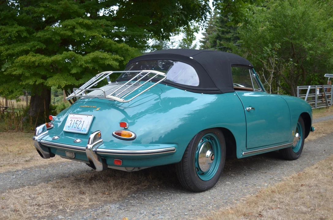 1962 Porsche 356 B - Image 11 of 31