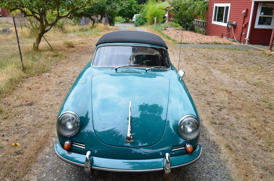 1962 Porsche 356 B - Image 7 of 31