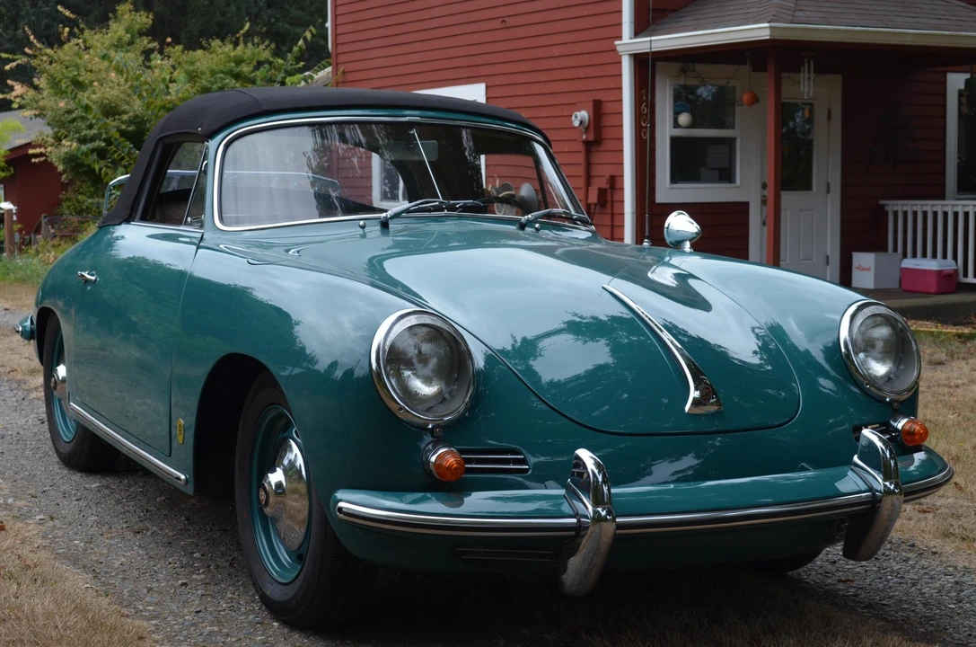 1962 Porsche 356 B - Image 8 of 31