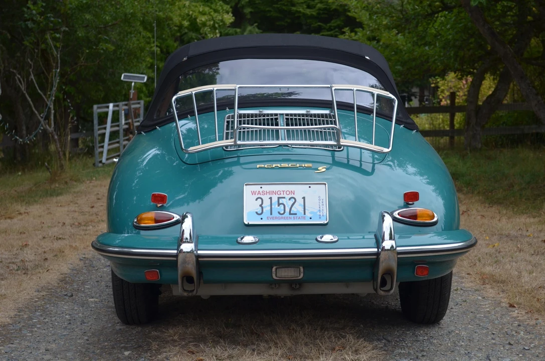 1962 Porsche 356 B - Image 13 of 31