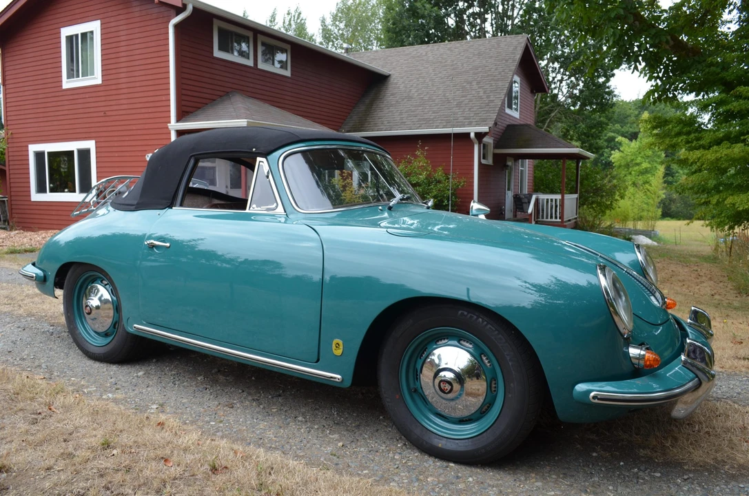1962 Porsche 356 B - Image 10 of 31