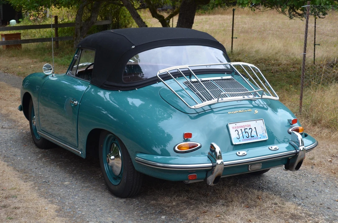 1962 Porsche 356 B - Image 16 of 31