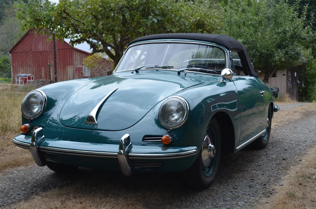 1962 Porsche 356 B - Image 3 of 31