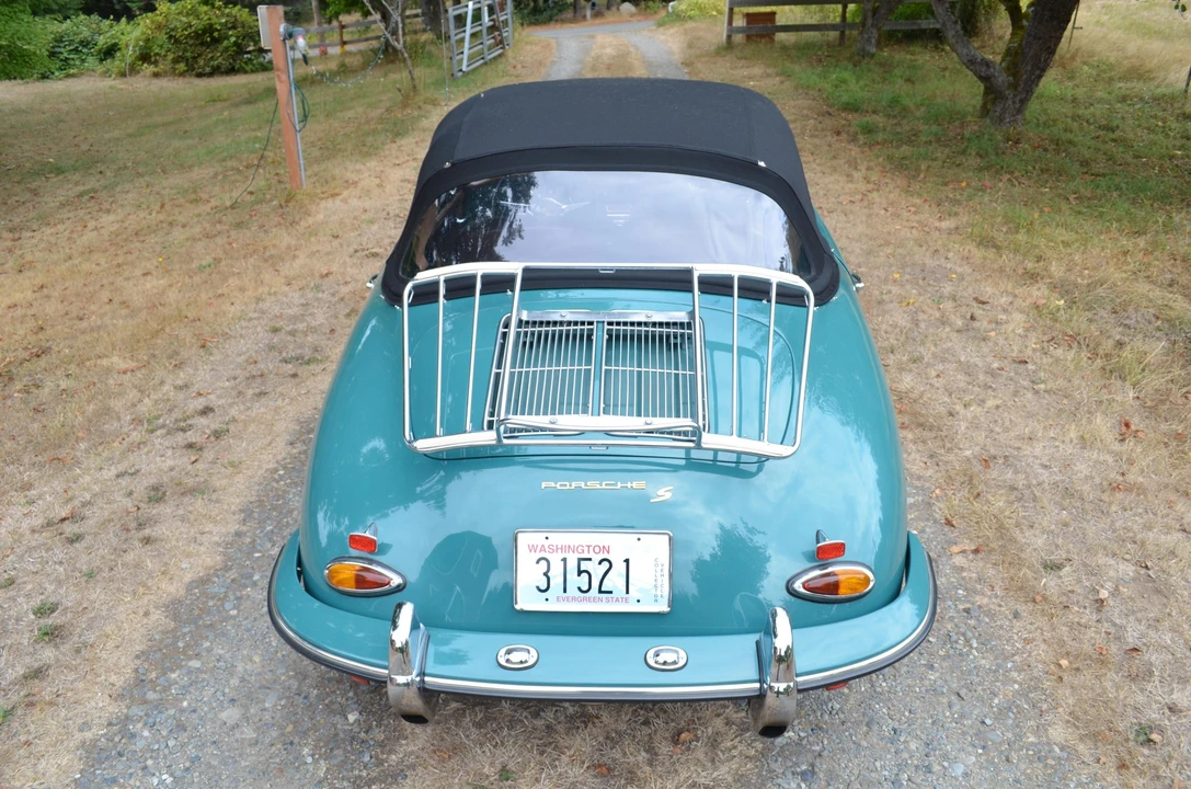 1962 Porsche 356 B - Image 14 of 31