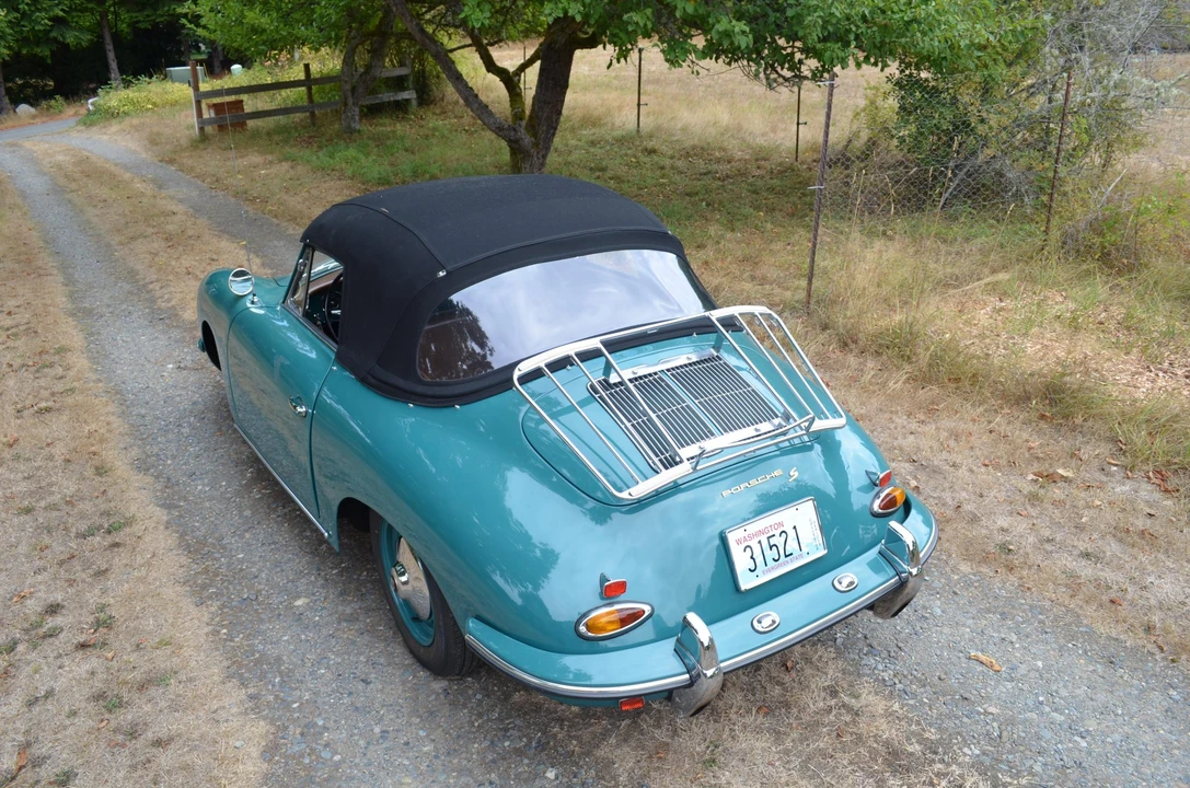 1962 Porsche 356 B - Image 15 of 31