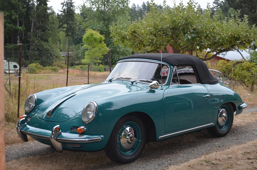 1962 Porsche 356 B - Image 2 of 31