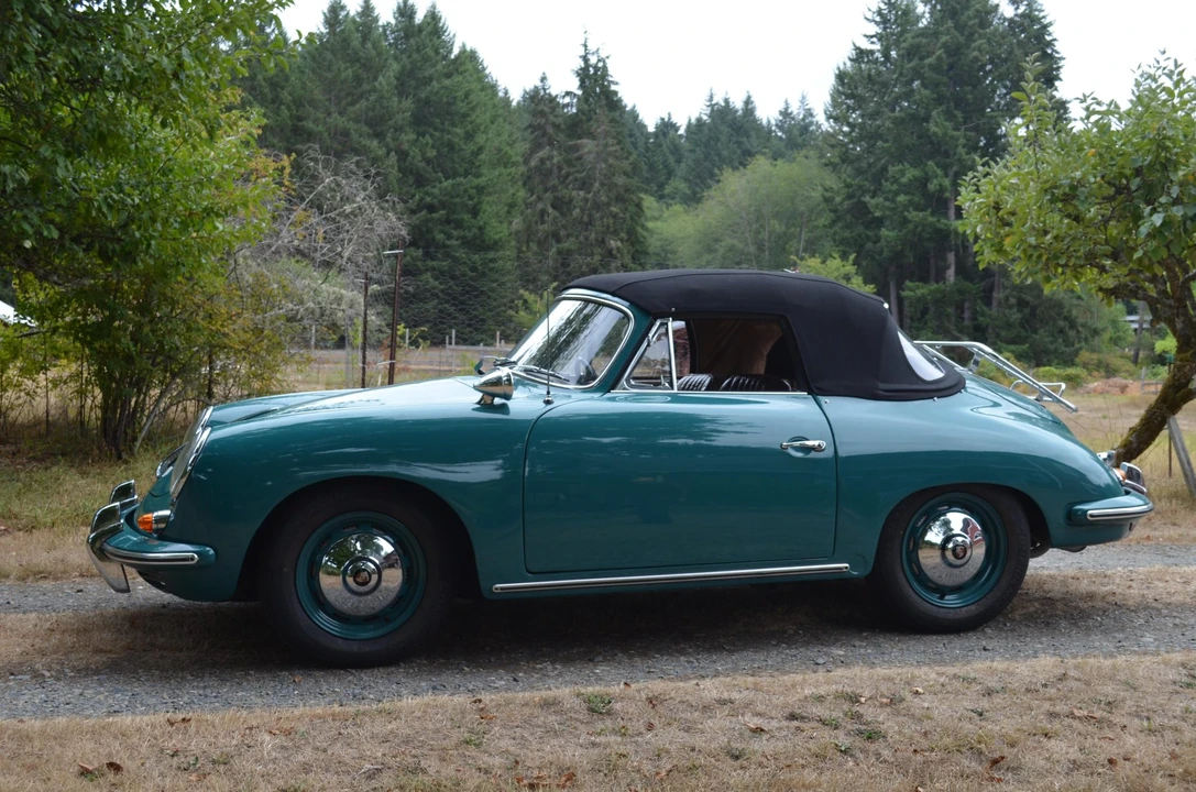 1962 Porsche 356 B - Image 19 of 31