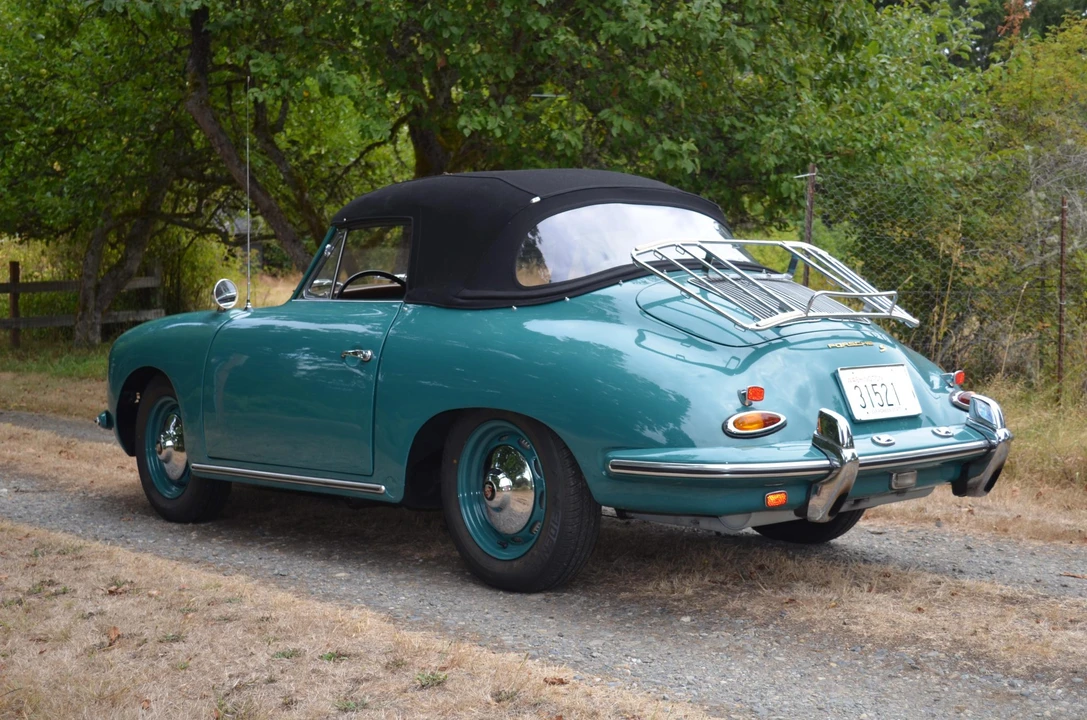 1962 Porsche 356 B - Image 17 of 31