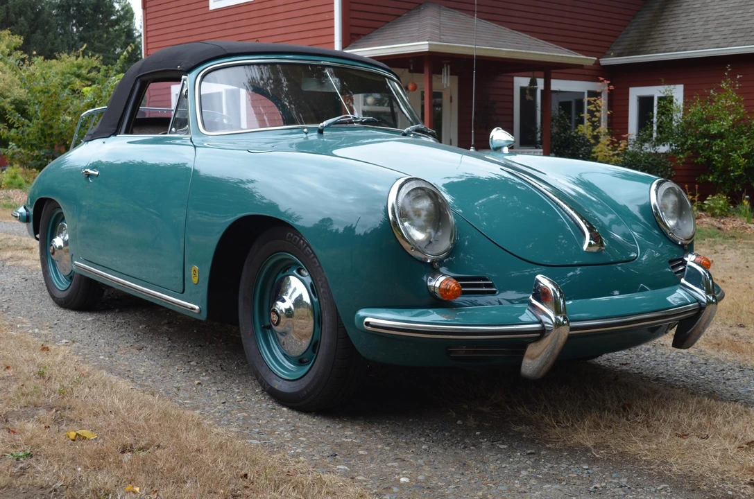 1962 Porsche 356 B - Image 9 of 31